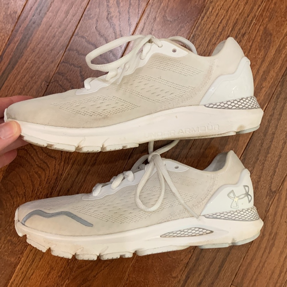UA Hovr shoes
